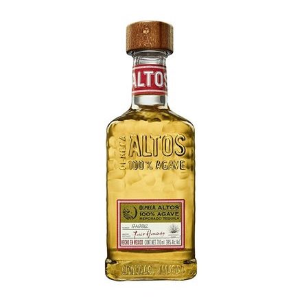 Olmeca Tequila Altos Reposado 38% 0.7l