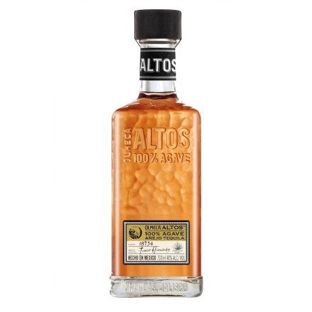 Olmeca Tequila Altos Anejo 40% 0.7l