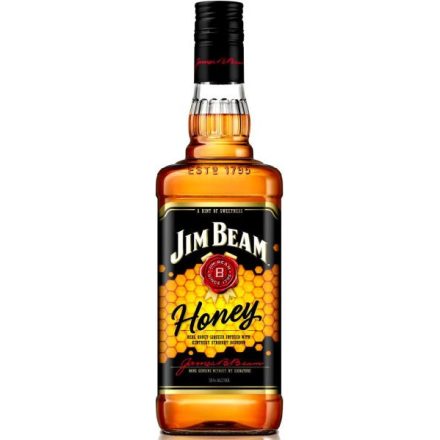 Jim Beam Honey 32,5% 0,7l