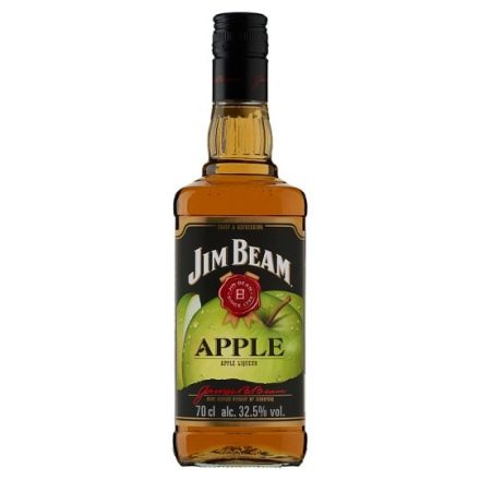 Jim Beam Apple 32,5% 0.7