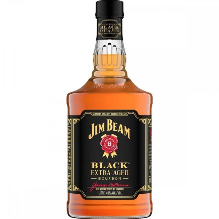 Jim Beam Black  43% 1l