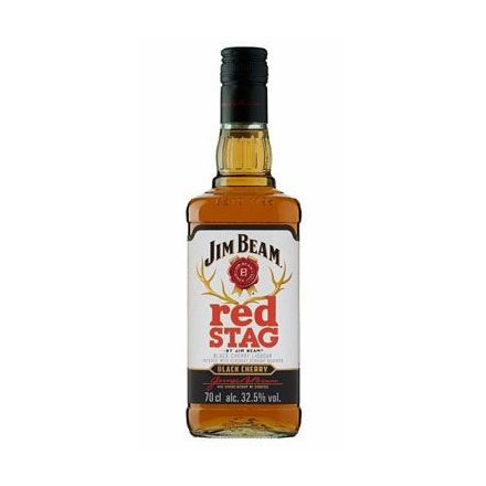 Jim Beam Red Stag 0.7l 32.5%