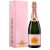 Veuve Cliquot Champagne Rosé 0.75l dd