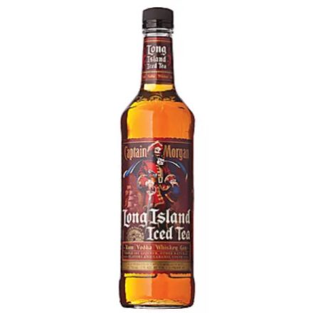 Captain Morgan Long Island 17% 0.75l