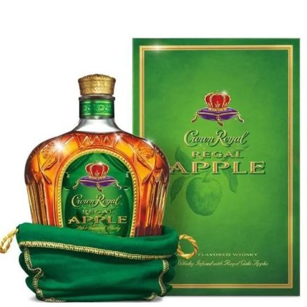 Crown Royal Regal Apple 35% 1L DD