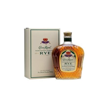 Crown Royal Northern Harvest Rye 45% 1l dd