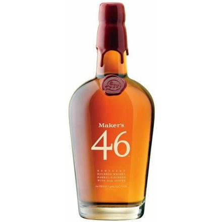 Maker's Mark 46 whisky 47%0.7l