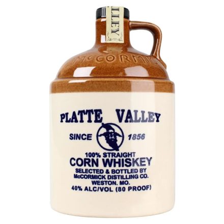 Platte Valley Corn Whiskey 40% 0.7l