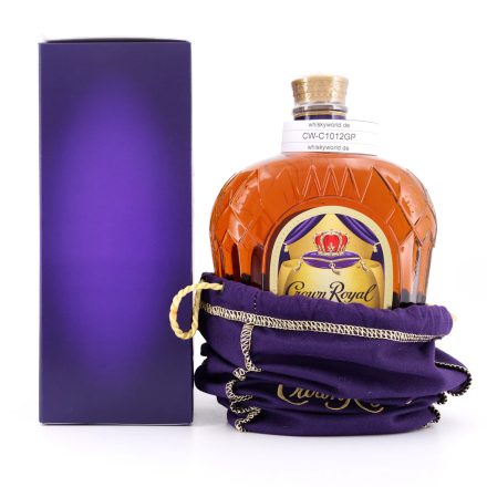 Crown Royal Fine De Luxe 40% 1l