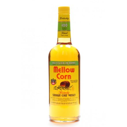 Mellow Corn Kentucky Straight Whiskey 50% 0,7 l