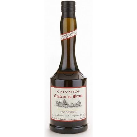 Chateau du Breuil Calvados mini 41% 0,03l