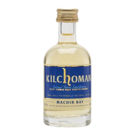 Kilchoman Machir Bay 46% 0.05l