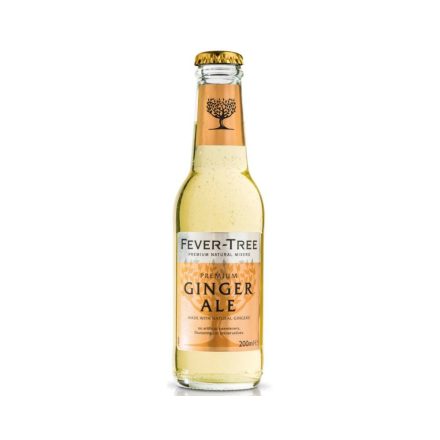 Fever-tree Ginger Ale 0.2l