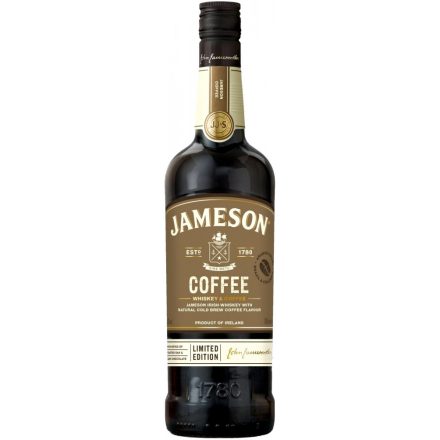 Jameson Coffee Whiskey 30% 0.7l