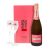 Piper Heidsieck Cuvee Rose 0.75l pohárral