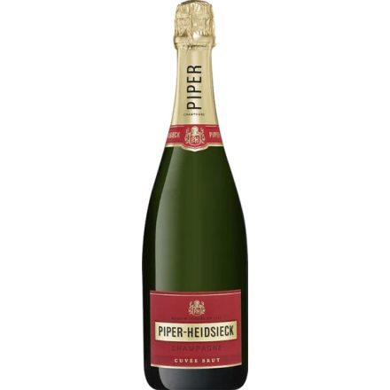 Piper-Heidsieck Cuvee Brut 0.75l 12%