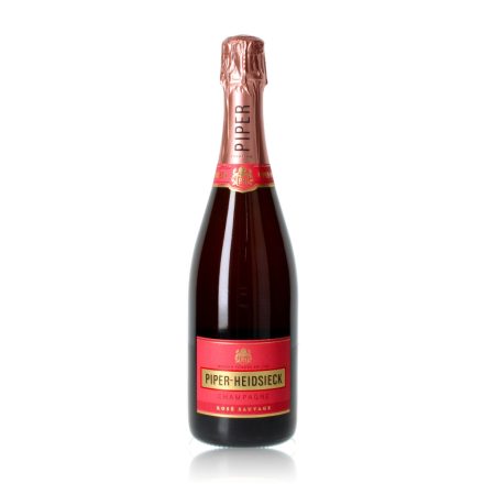 Piper-Heidsieck Champagne Rosé Sauvage 0.75L