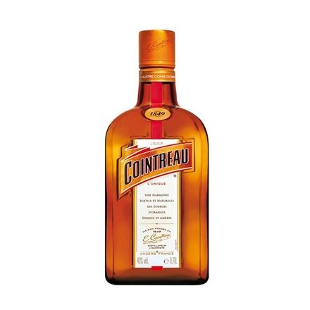 Cointreau Narancslikőr 40% 0.7