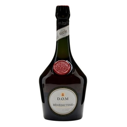 D.O.M Benedictine keserű likőr 40% 0.7l