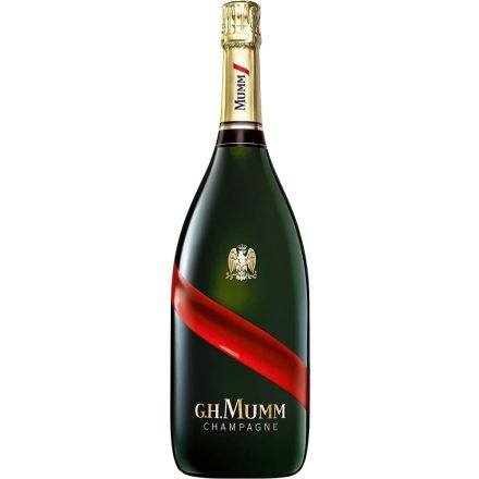 Mumm Cordon Rouge Champagne 12% 1.5l