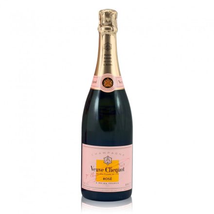 Veuve Clicquot Rosé 12,5% 0.75l