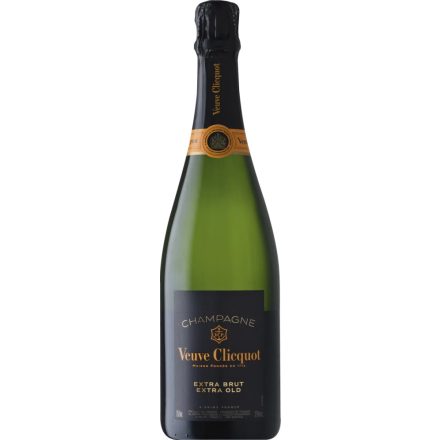 Veuve Clicquot Champagne Extra Brut Extra old 0.75l