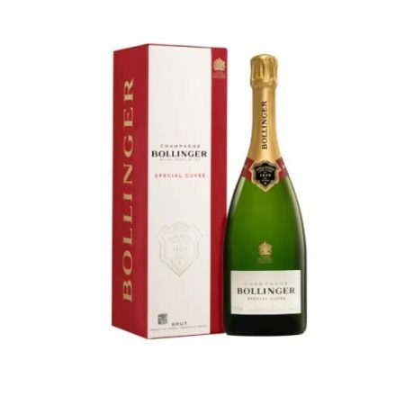 Bollinger Spec. Cuvee Brut DD. 0.75l 12%