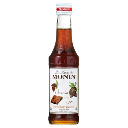 MONIN Csokoládé 0.25l szirup