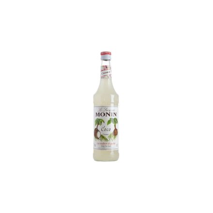 Monin Kókusz szirup 0.25l