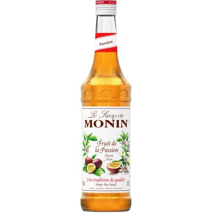 Monin Maracuja szirup 250ml