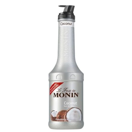 MONIN Kókusz 0.5l püré mix