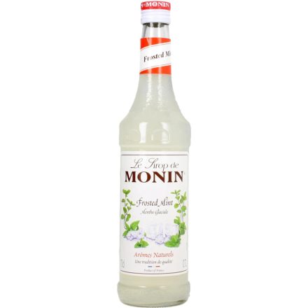 Monin Jeges Menta Szirup 0.7l