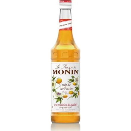 Monin Maracuja (Passion F.) Szirup 0.7l