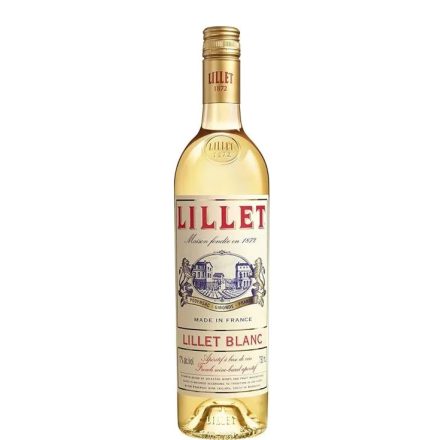 Lillet Aperitif Blanc 0.75l 17%