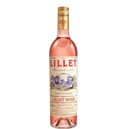 Lillet Aperitif Rosé 0.75l 17%