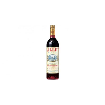 Lillet Aperitif Rouge 17% 0.75l