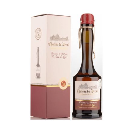 Chateau Du Breuil 8 éves 0.7l 40% dd