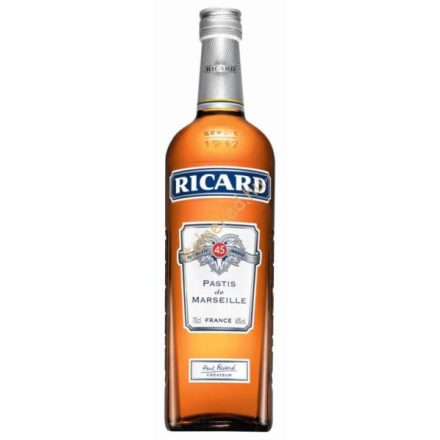 Pernod Ricard Pastis Ánizslikőr 45% 0.7L