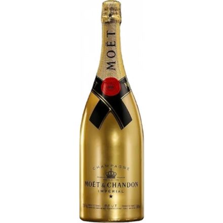 Moet & Chandon Brut Imperial Golden Sleeve 1.5l 12%