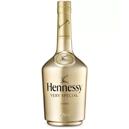 Hennessy VS Cognac Golden Sleeve 0.7l 40%