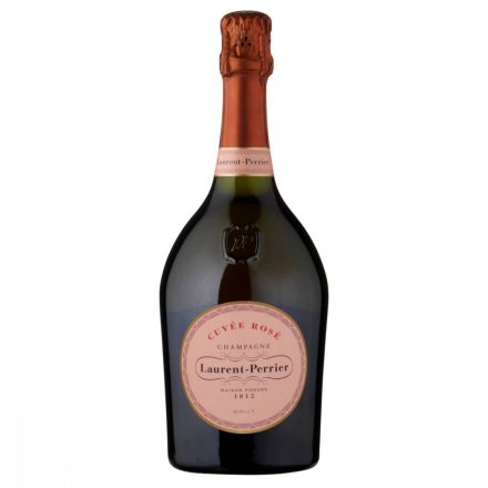 Laurent-Perrier Rosé Brut 12% 0.75l