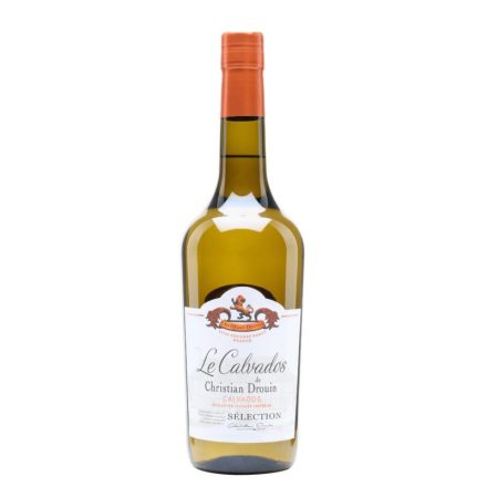 Christian Drouin Calvados Select 40% 0.7l