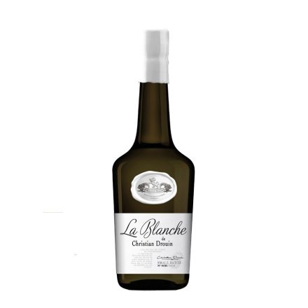 Christian Drouin Calvados La Blanche Small Batch 40% 0.7l