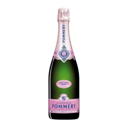 Pommery Brut Rosé Champagne 0.75l