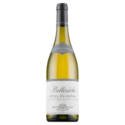 M.Chapoutier Belleruche Blanc 2023 0,75l