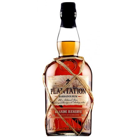 Rum Plantation Barbados Grande Reserve 40% 0.7l