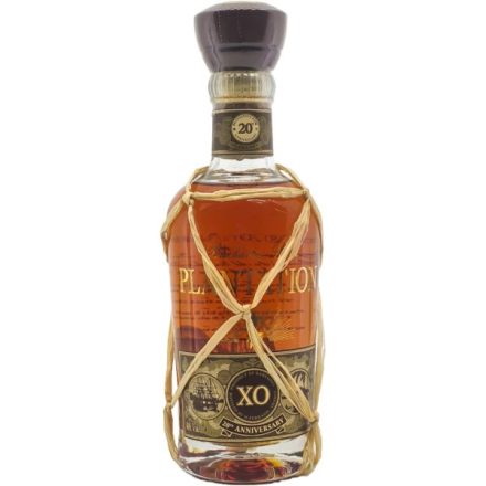 Plantation XO 20th Anniversary Rum 40% 0.35l