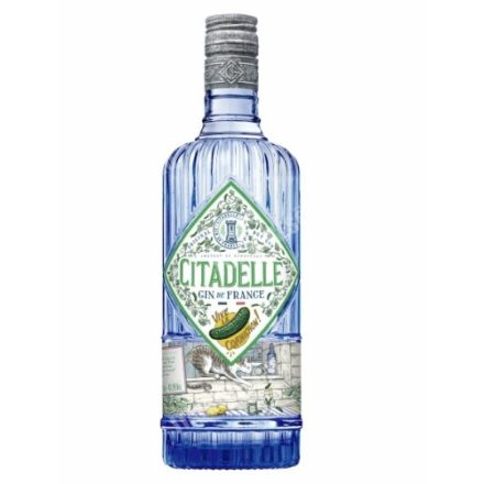 Citadelle Vive le Cornichon gin Batch No.2 43.8% 0.7l