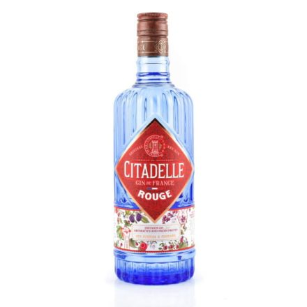 Citadelle Rouge gin 41,7% 0.7l