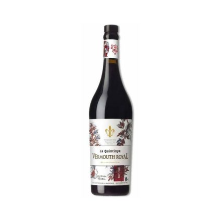 La Quintinye Rouge Vermut 16.5% 0.75l